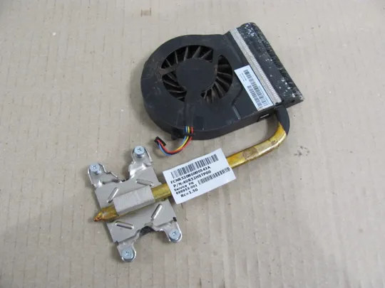 номер0278-10 система охолодження Кулер Охолоджувальний блок Охолоджувальна система Кулери та системи охолодження Охолодження материнської плати cooling system  699953-001  для HP Pavilion G6 G6-2000   оригінал Ціна