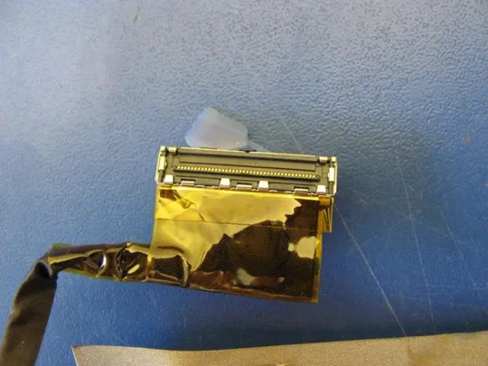 №7-20 Шлейф матриці 0402WG для DELL Latitude E5520 E5500 E6520 оригінал Продаж