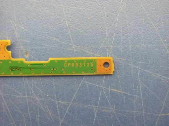 номер0279-30 плата Плата LED індикаторів плата кнопки LED для ноутбука  Додаткова плата LED лампочки Плата LED Плата LED індикації CP693725 для FUJITSU LIFEBOOK E546 E556 E554 оригінал Де купити