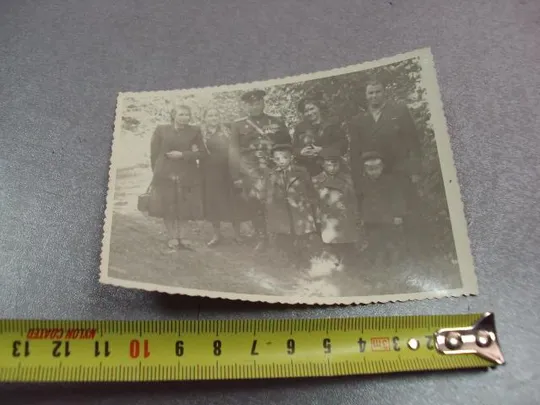 фотография герой советского союза гсс №12131 Ціна