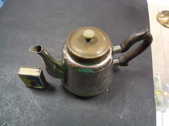 чайник заварник владимир снх мнц кольчугино завод им. орджоникидзе (№ 484) Продаж