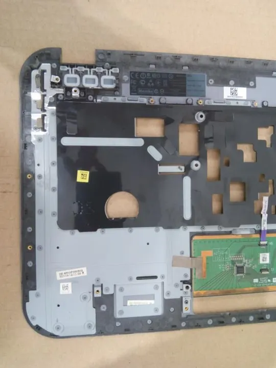 №324-15 панель палмрест та тачпад AP0OF000N02 00FH7F для Dell INSPIRON 5520 7520 оригінал Інтернет-аукціон