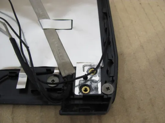 484-2 кришка матриці 13N0-ZKA0J01 для MEDION P6816 E6228 оригінал в Україні