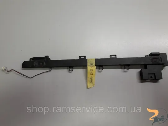 Динаміки для ноутбука HP G62, G56, CQ62, CQ56, *606007-001, б/в Ціна