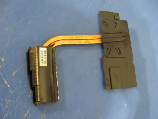 №274-14 Термотрубка 13N0-P3A0301 для ASUS G750J G750JH G750JM G750JS G750JW G750JZ G750V оригінал Ціна