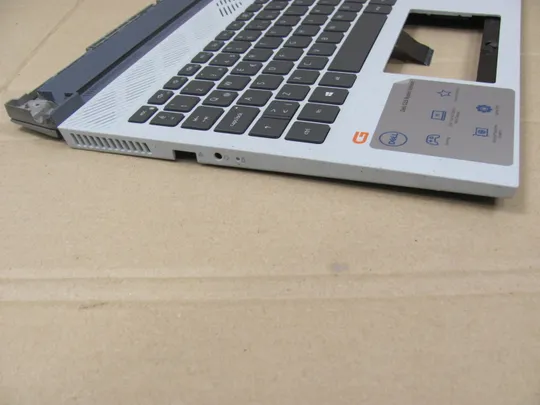 779-1 Кришка панель палмрест  0FK7HR AP36N000421 клавіатура робоча для Dell Inspiron G15 5510 5511 5515 оригінал Інструкція