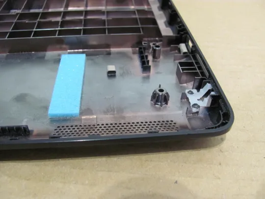 360-1 Кришка дно піддон корпуса 924915-001  AP2040009W0 для  HP 15-BR 15-BW 15-BS 250 G6 255 G6 оригінал в Україні