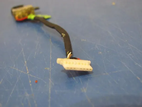 №247-6 роз'єм живлення для HP SPECTRE X360 15-AP003NG оригінал З аукціону