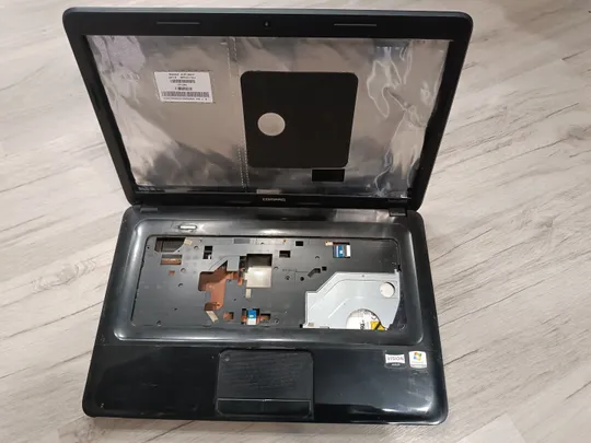 Корпус для ноутбука HP CQ58 весь в зборі Ціна