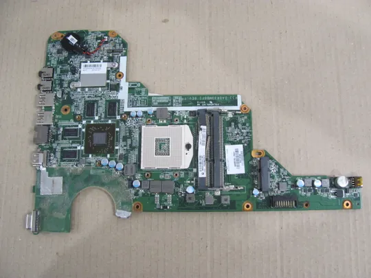 номер0163-16 материнська плата,Mainboard,Материнка,Основна плата,Системна плата,Плата системи,motherboard  680570-501 DA0R33MB6F1 для HP Pavilion G7 G7-2000  G6-2000 G4-2000 оригінал Ціна