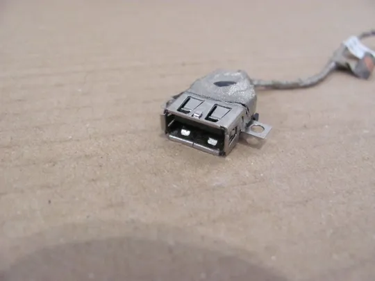 Купити 532-13 USB роз&#039;єм 1414-05UK000 для Asus K73S A73 A73E A73S A73SJ A73SM A73SV K73 K73E K73S K73SJ K73SM K73SV X73 X73E X73S X73SJ X73SM X73SV оригінал