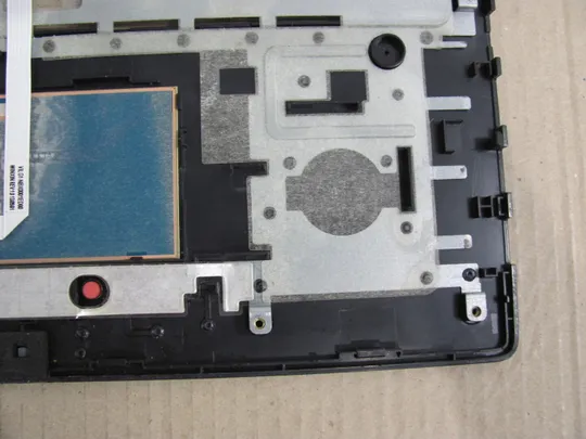 395-2 Кришка панель палмрест тачпад AP0YB000I10 для Lenovo G505S оригінал Інтернет-аукціон