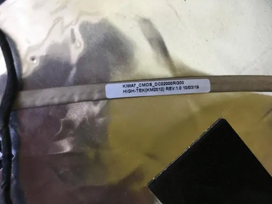 91-13 Верхня кришка AP0DC0002001 матриці для LENOVO B550 G550 G555 оригінал З аукціону