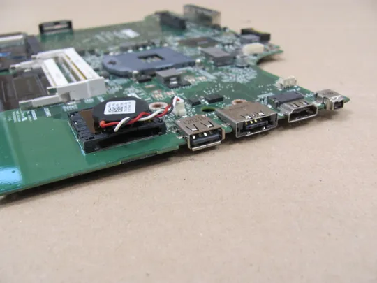 646-18 материнська плата РОБОЧА 0JD7TC 01014UY09-23T-G для Dell Latitude E5520 оригінал Продаж
