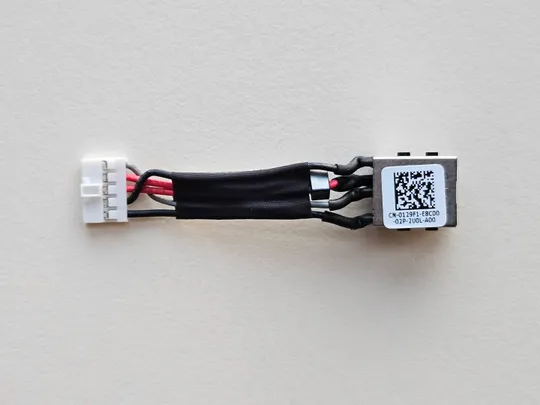 Купити Роз&#039;єм кабель живлення Dell Latitude 5400 5401 5402 5405 5410 5411 0129F1 DC301013X00 оригінал