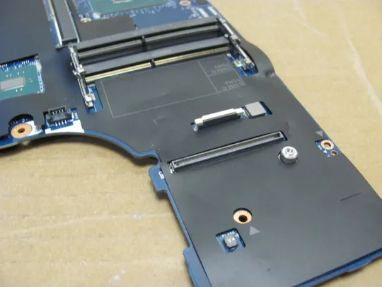 номер0985-4 материнська плата Mainboard Материнка Основна плата Системна плата Плата системи Laptop motherboard мамка ноутбучна плата SR2FU i7-6820HQ AAPA0 LA-C541P для Dell Precision 7510 P53F оригінал Продаж