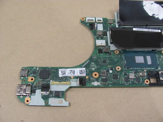 624-11 материнська плата CT470 NM-A931 SR2EY  i5-6200U для Lenovo ThinkPad  T470 оригінал Продаж