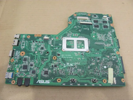 Купити 529-9 материнська плата РОБОЧА 69N0MCM10A15 60-N9EMB1000 для Asus A54H A54HR A54HY A54L X54H X54LY X54HR K54HR K54LY оригінал
