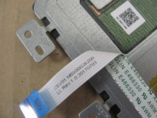 номер0217-7 тачпад,сенсорна панель,touchpad EC20X000B00 для ACER Aspire 5 A515-52G A517-51G оригінал Продаж