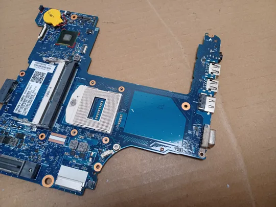 номер1049-10 материнська плата 6050A2566301  для HP Probook 650 G1 655 G1 Mainboard Материнка Основна плата Системна плата Плата системи Laptop motherboard мамка ноутбучна плата оригінал Продаж