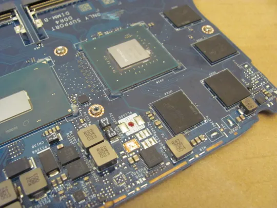 номер0917-5 материнська плата Mainboard Материнка Основна плата Системна плата Плата системи Laptop motherboard мамка ноутбучна плата CAM00 \ 01 LA-E331P SR32N Intel Core i7-7820HQ  для Dell Precision 5520, XPS 15 9560  оригінал На торгах