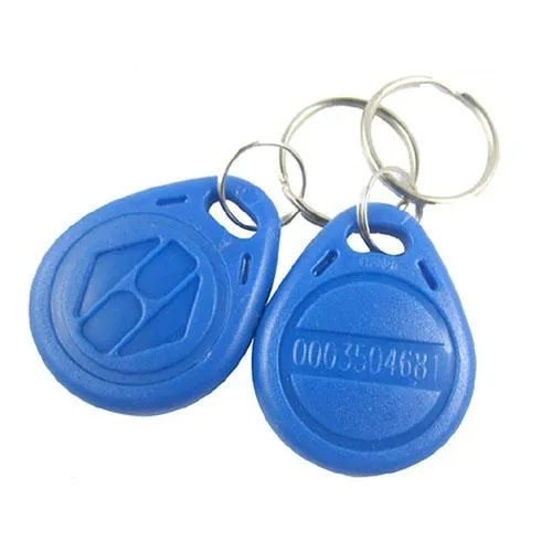 RFID РЧИД брелок EM4100 125кГц ROM Ціна