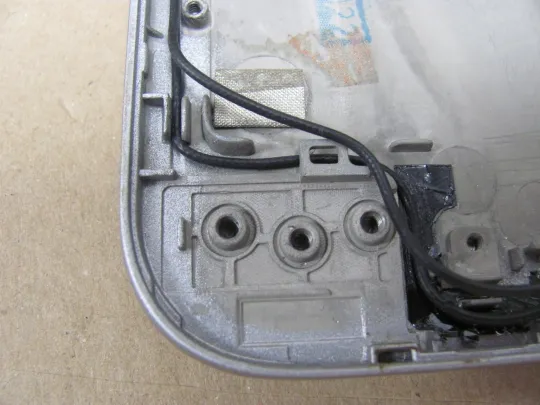 604-9 кришка матриці 6070B1045101 862350-001 для HP EliteBook 820 G3  оригінал Недорого