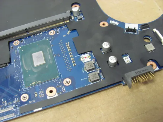 Купити номер0903-2 материнська плата SR2FN  Xeon E3-1505M AAPA0 LA-C541P для Dell Precision 7510 P53F оригінал