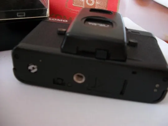 Фотоаппарат LOMO-LC.A компакт. Ломо лк.а [футляр, инструкция, паспорт] Цена-мин Недорого