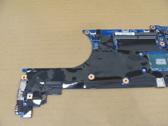 761-10 материнська плата 01YR250 SR3L9  i5-8350U  448.0CW07.0011  для Lenovo Thinkpad T580 P52S  оригінал З аукціону