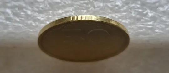 (6390) 50 копійок 1992 1АГ(а)м (50 копеек 1992 1АГ(а)м) Недорого