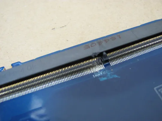 594-18  материнська плата AAZ60 LA-C461P   i5-6300U SR2F0   для Dell Latitude E7470  7470 оригінал З аукціону