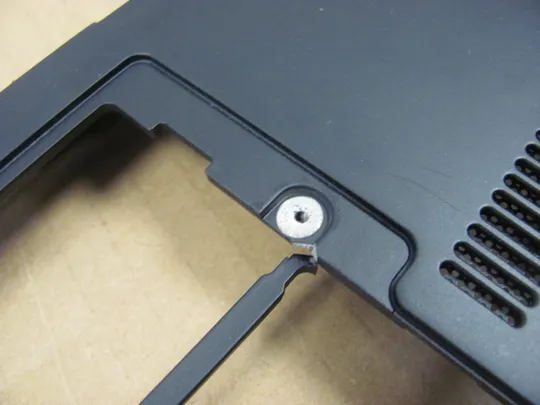 852-1 Кришка дно піддон корпуса AM16Z000110 для Lenovo Thinkpad P52 оригінал На торгах