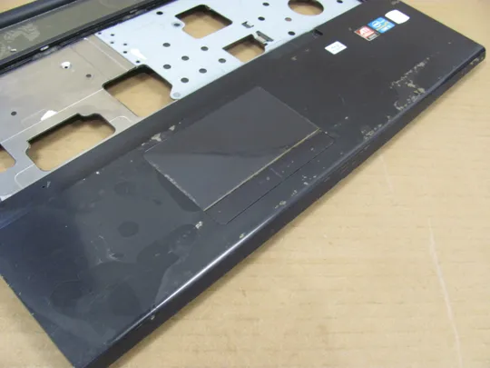 830-3 Кришка панель палмрест та тачпад BA75-03333A  для  SAMSUNG  NP700 NP700G7A 700G  оригінал З аукціону