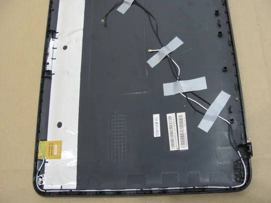 55-12 Кришка матриці 13N0-ZWA0N02 H000038740 для  Toshiba Satellite C850 L850 оригінал Інтернет-аукціон