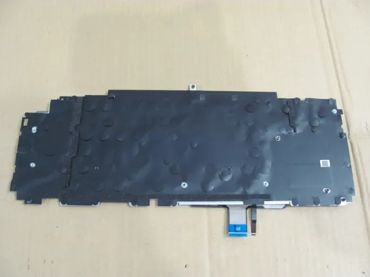 Купити 863-9 клавіатура робоча з підсвіткою 0V6RHH 0RXT36  PK133MM1B21   для DELL Latitude 5520 5521 Precision 3560 3561 оригінал