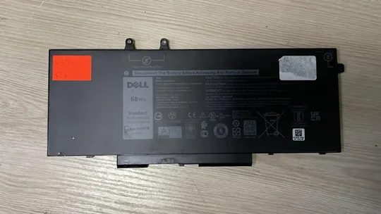 524 DELL 3HWPP Знос: 62% Latitude 5401 5501 5411 5410 5511 3541 Ціна