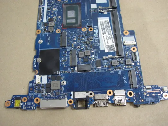 607-15 материнська плата 6050A2945601 L15523-601  i5-7300u  для HP EliteBook 840 G5 850 G5  оригінал Продаж