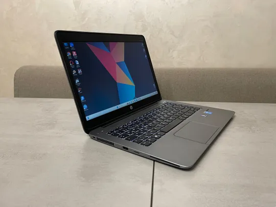 Ультрабук HP Folio 1040 G1, 14&quot; HD+, i5-4310U, 8GB, 256GB SSD, 4G LTE. Гарантія З аукціону