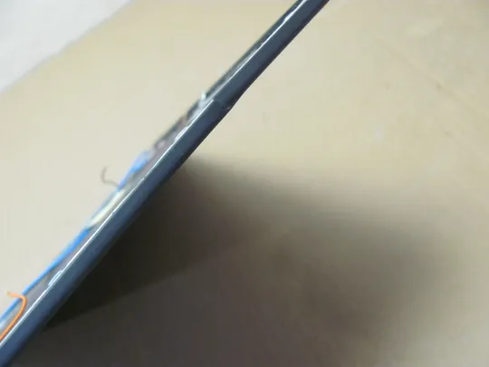 номер1038-3 кришка матриці 460.0CW0B.0001  01YU625 для Lenovo Thinkpad T580 P52S T570 P51S Кришка дисплея Тильна кришка Корпус матриці Верхня кришка matrix cover Top Case LCD Cover Rear Lid Back Cover Housing Cabinet оригінал Торговий майданчик