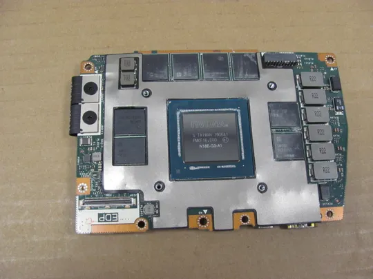 767-26 відеокарта РОБОЧА  DDQ70 LS-G88BP RTX2080 RTX 2080 8GB  для  Dell Alienware Area 51m R1 R2  оригінал Ціна