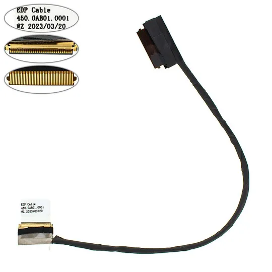 Шлейф матриці для ноутбука Lenovo (ThinkPad: T570) 30pin LED (450.0AB01.0001) Ціна