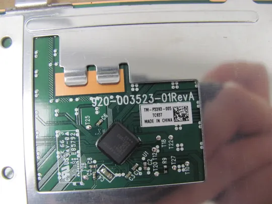 868-20 тачпад TM-P3393  для  Toshiba Dynabook SATELLITE L50-G   оригінал З аукціону