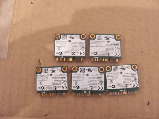 Купити №43-2 WiFi адаптер Intel 62205ANHMW 0X9JDY для Dell Latitude E5420 E5430 E5530, E6320 E6330, E6430 E6530 E6230 оригінал