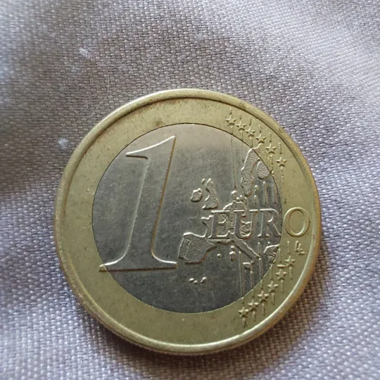 1 евро Греція 2002 Ціна