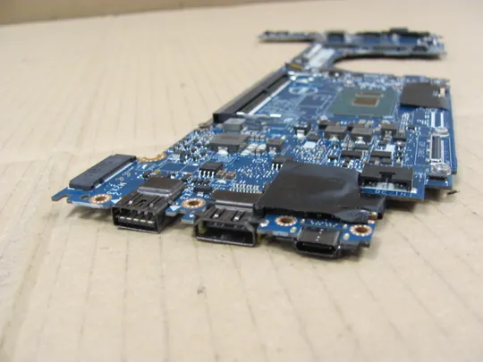 696-10 материнська плата   DAZ10 LA-E121P SR33Z  i7-7600U для Dell Latitude E7290 7390 7280 7380 оригінал Де купити