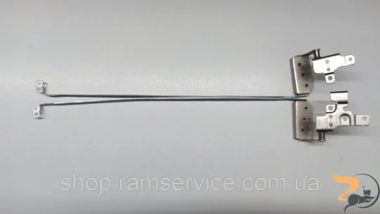 Петлі для ноутбука Toshiba Satelite L670D-13T, AM0CK000200, AM0CK000300, б/в Ціна