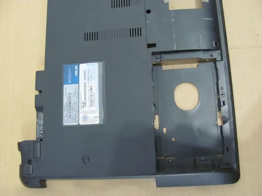 524-1 Кришка дно піддон корпуса 13N0-LRA0312 для Asus X54C A54H X54 A54 оригінал Де купити