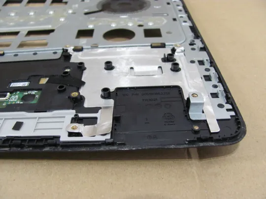 номер0289-9 Кришка панель палмрест та тачпад 6070B0742501 758050-001 для  HP ProBook 350 G1 G2 355 G1 G2   оригінал в Україні