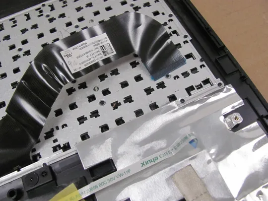 37-37 Кришка панель палмрест тачпад 13NB0B01AP08011 з клавіатурою AEXKAG00010 для ASUS D540 F540 K540 R540 X540  оригінал Торговий майданчик